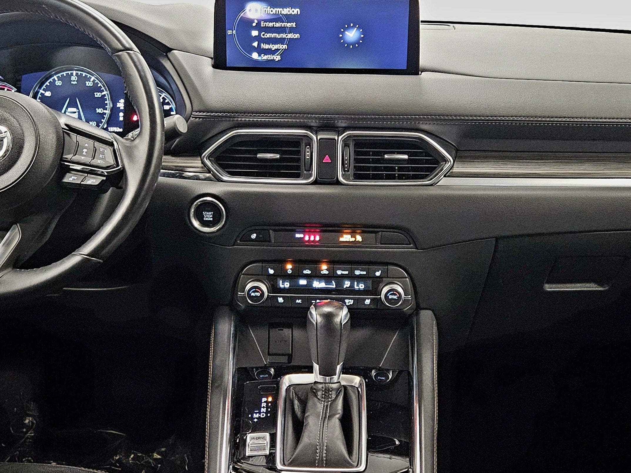 2023 Mazda Mazda CX-5 2.5 S Premium Plus Package