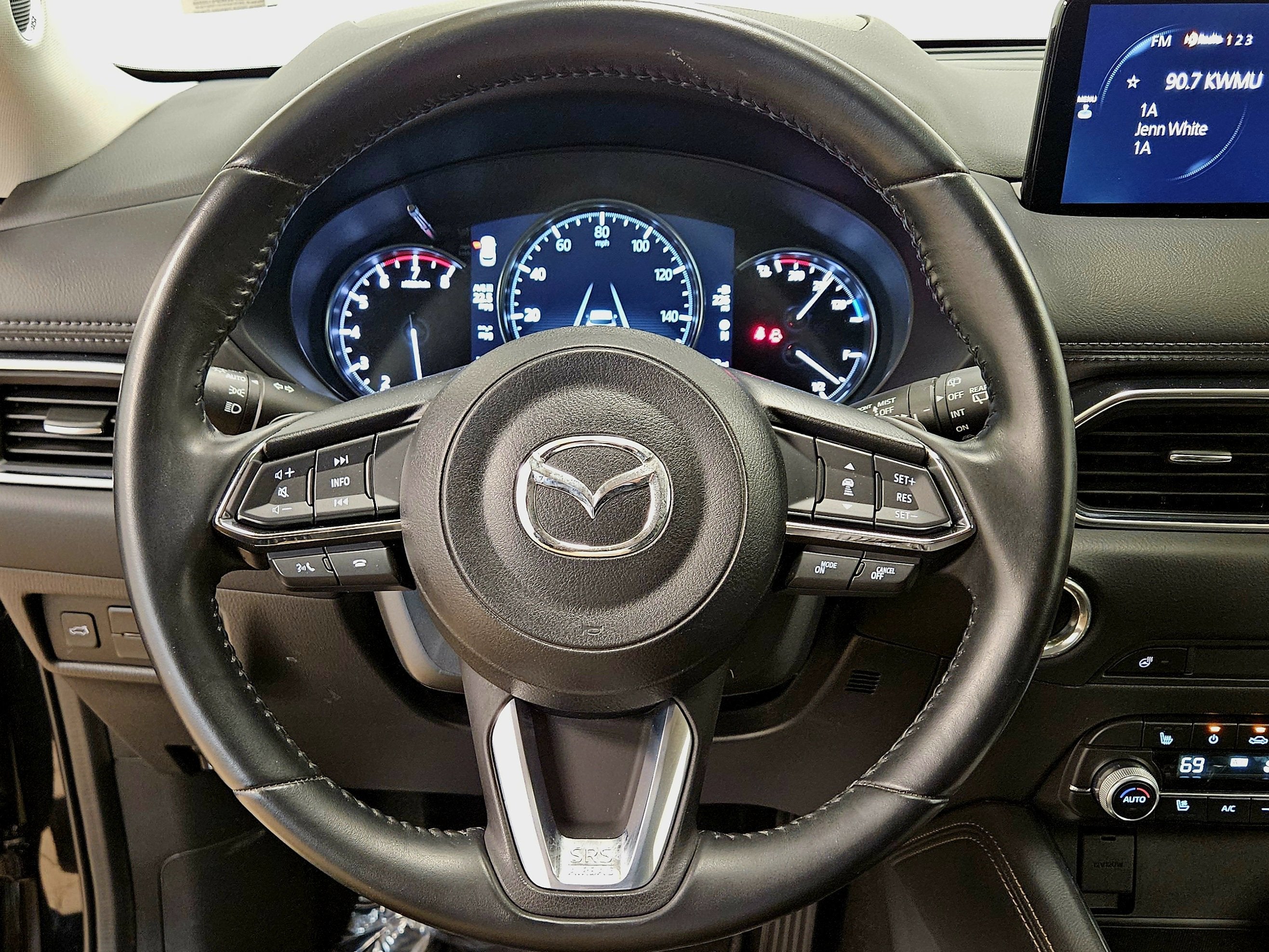 2023 Mazda Mazda CX-5 2.5 S Premium Plus Package