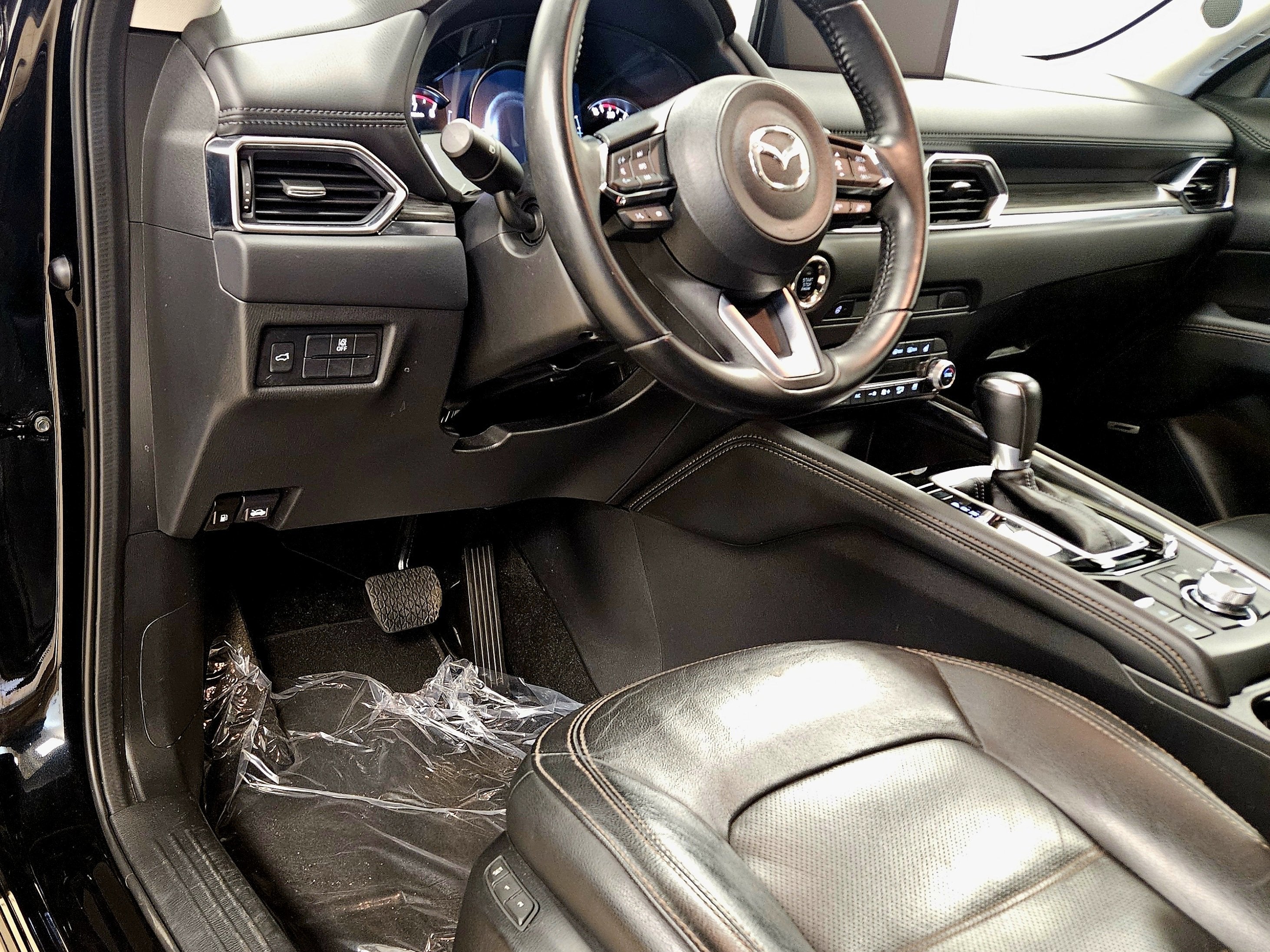 2023 Mazda Mazda CX-5 2.5 S Premium Plus Package