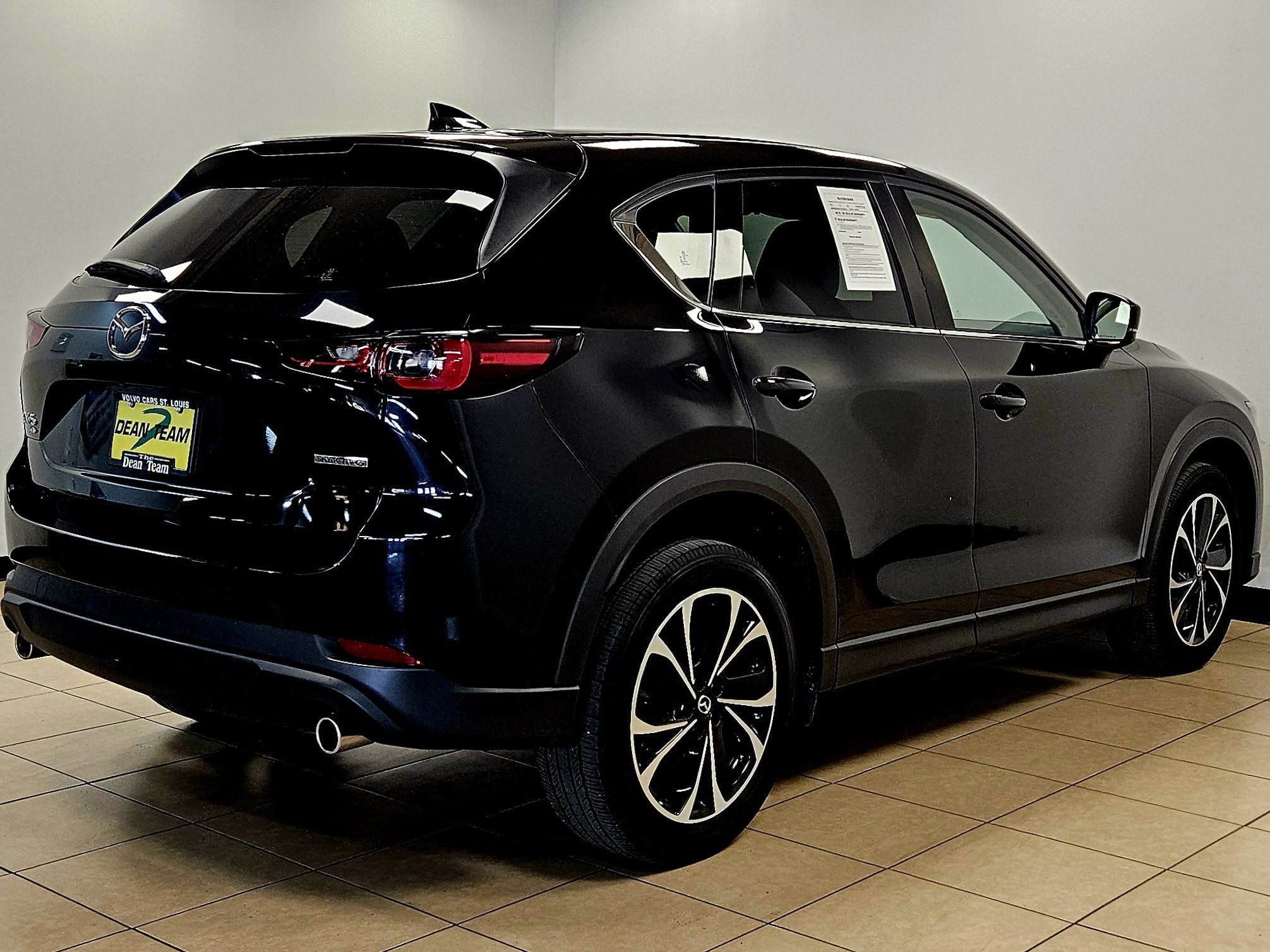 2023 Mazda Mazda CX-5 2.5 S Premium Plus Package