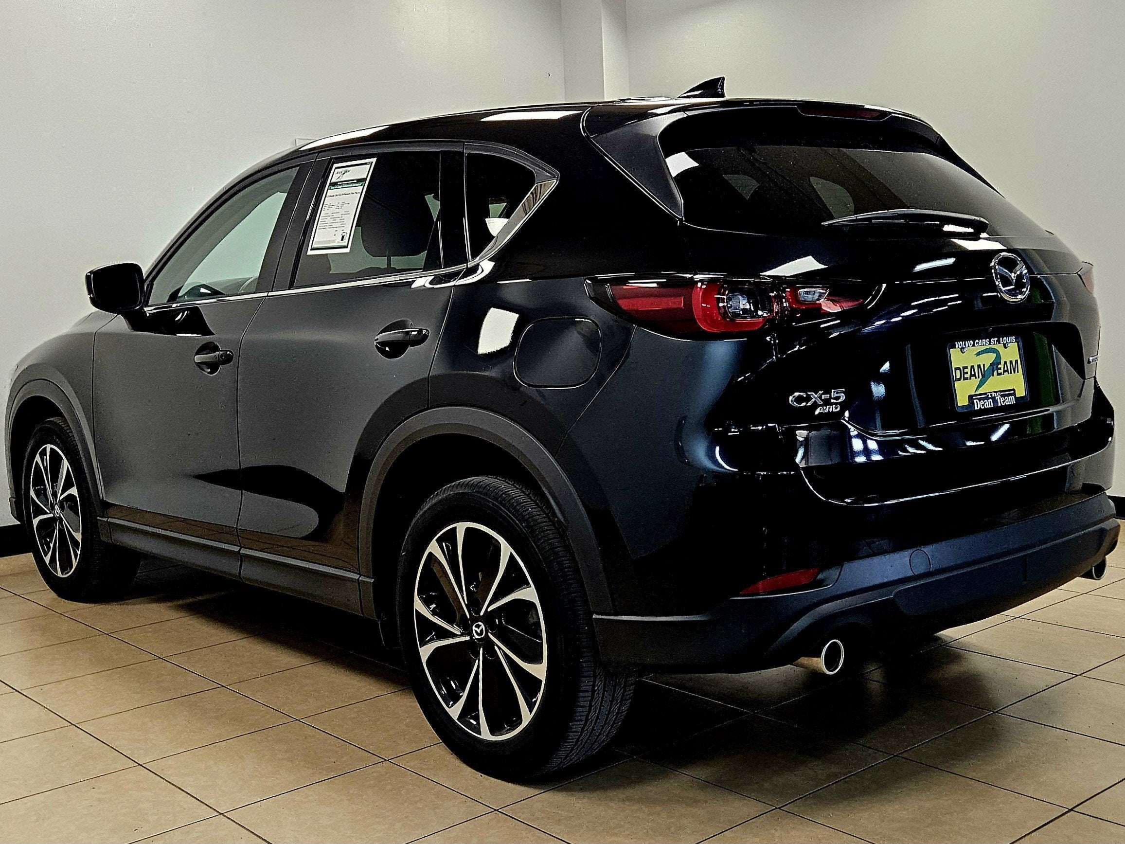 2023 Mazda Mazda CX-5 2.5 S Premium Plus Package