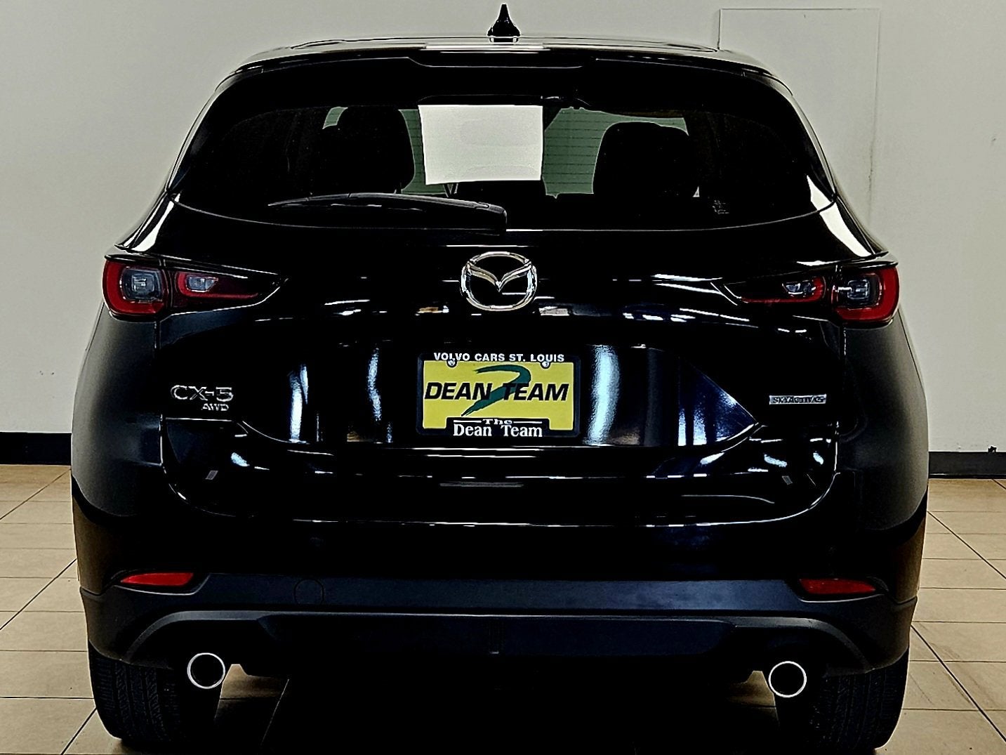 2023 Mazda Mazda CX-5 2.5 S Premium Plus Package
