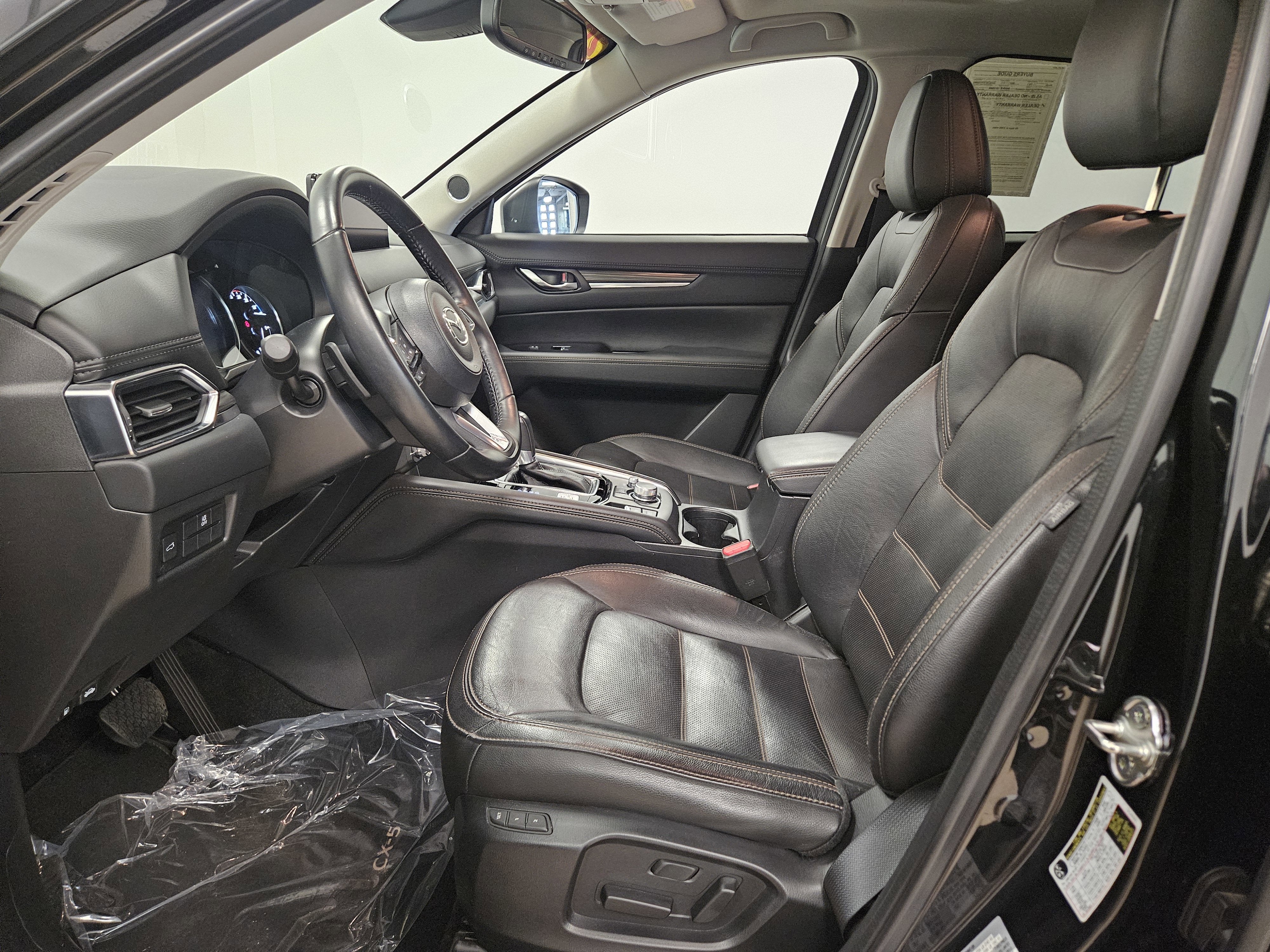 2023 Mazda Mazda CX-5 2.5 S Premium Plus Package