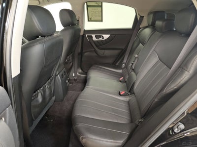 2017 INFINITI QX 70 4 Dr