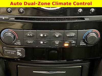 2017 INFINITI QX 70 4 Dr