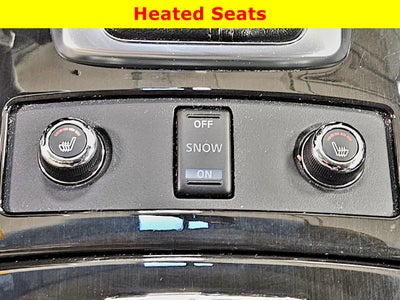 2017 INFINITI QX 70 4 Dr