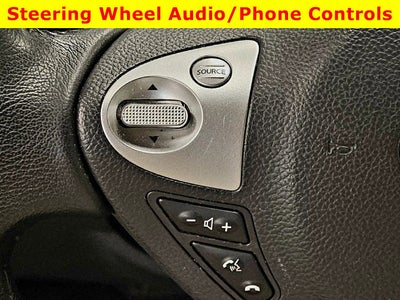 2017 INFINITI QX 70 4 Dr