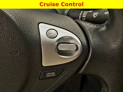 2017 INFINITI QX 70 4 Dr