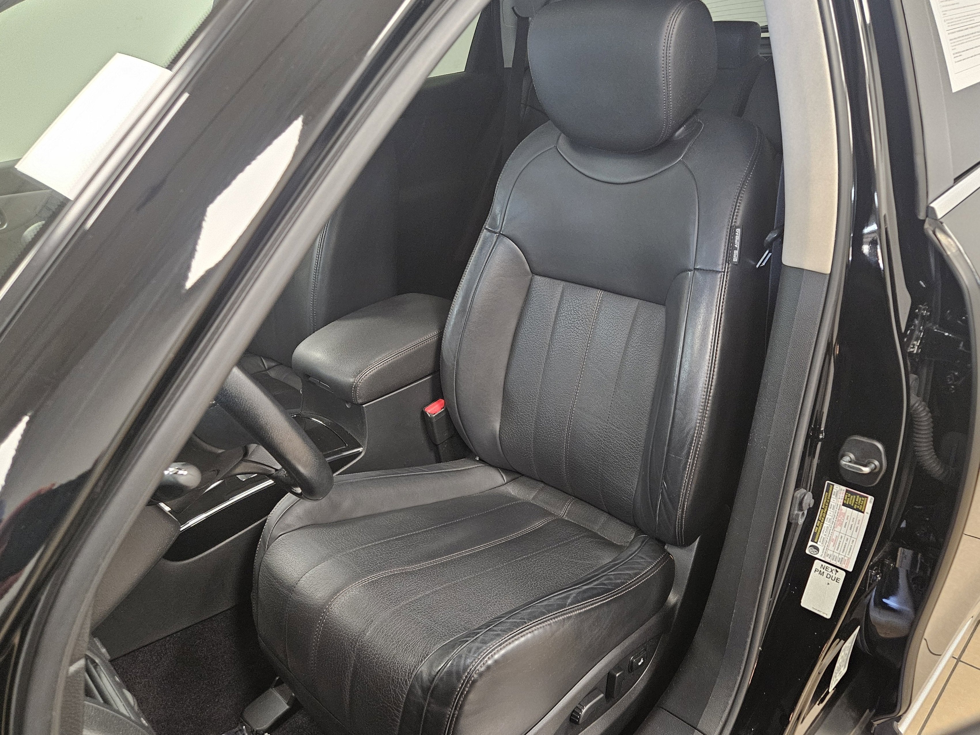 2017 INFINITI QX 70 4 Dr