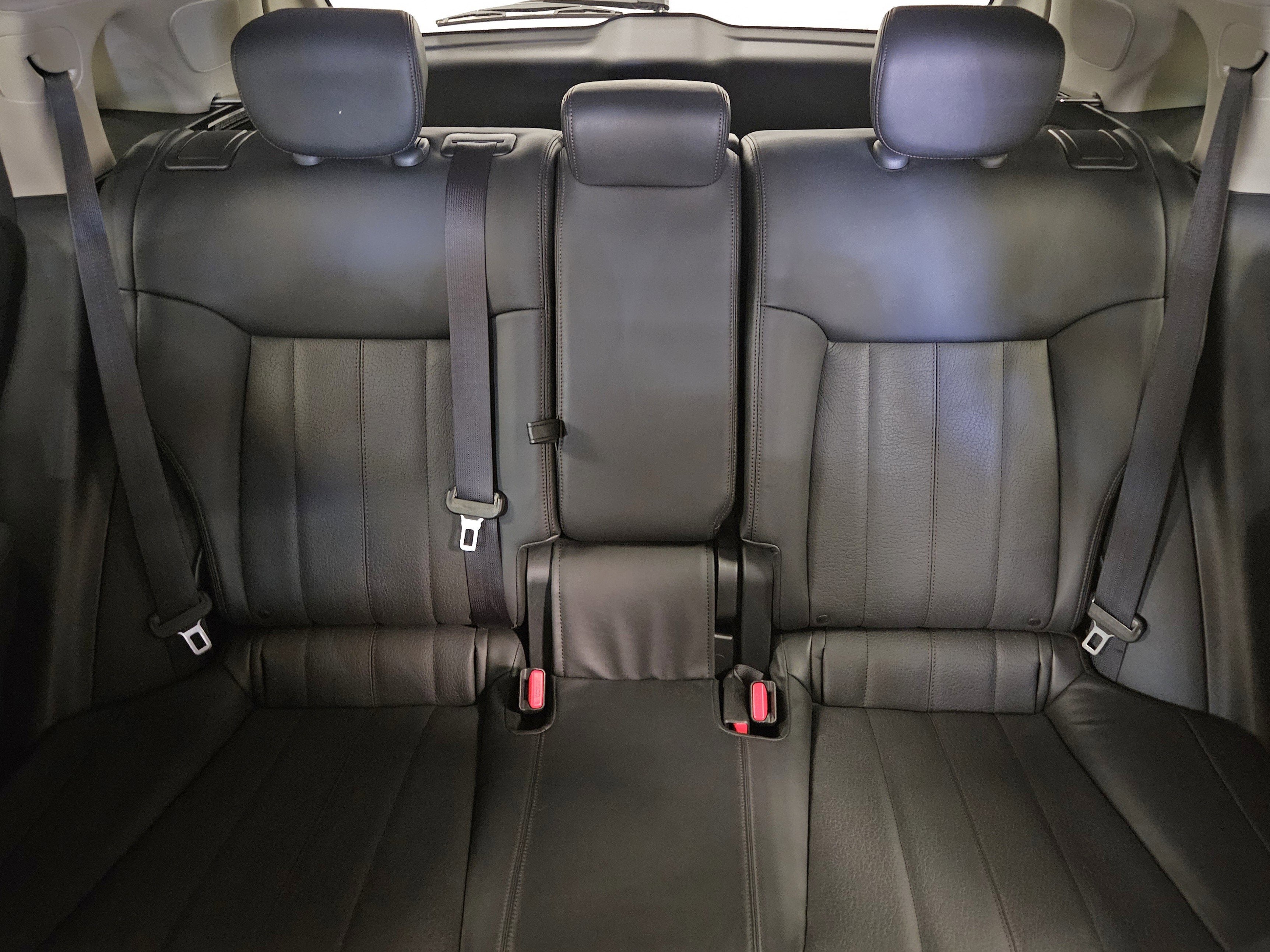 2017 INFINITI QX 70 4 Dr