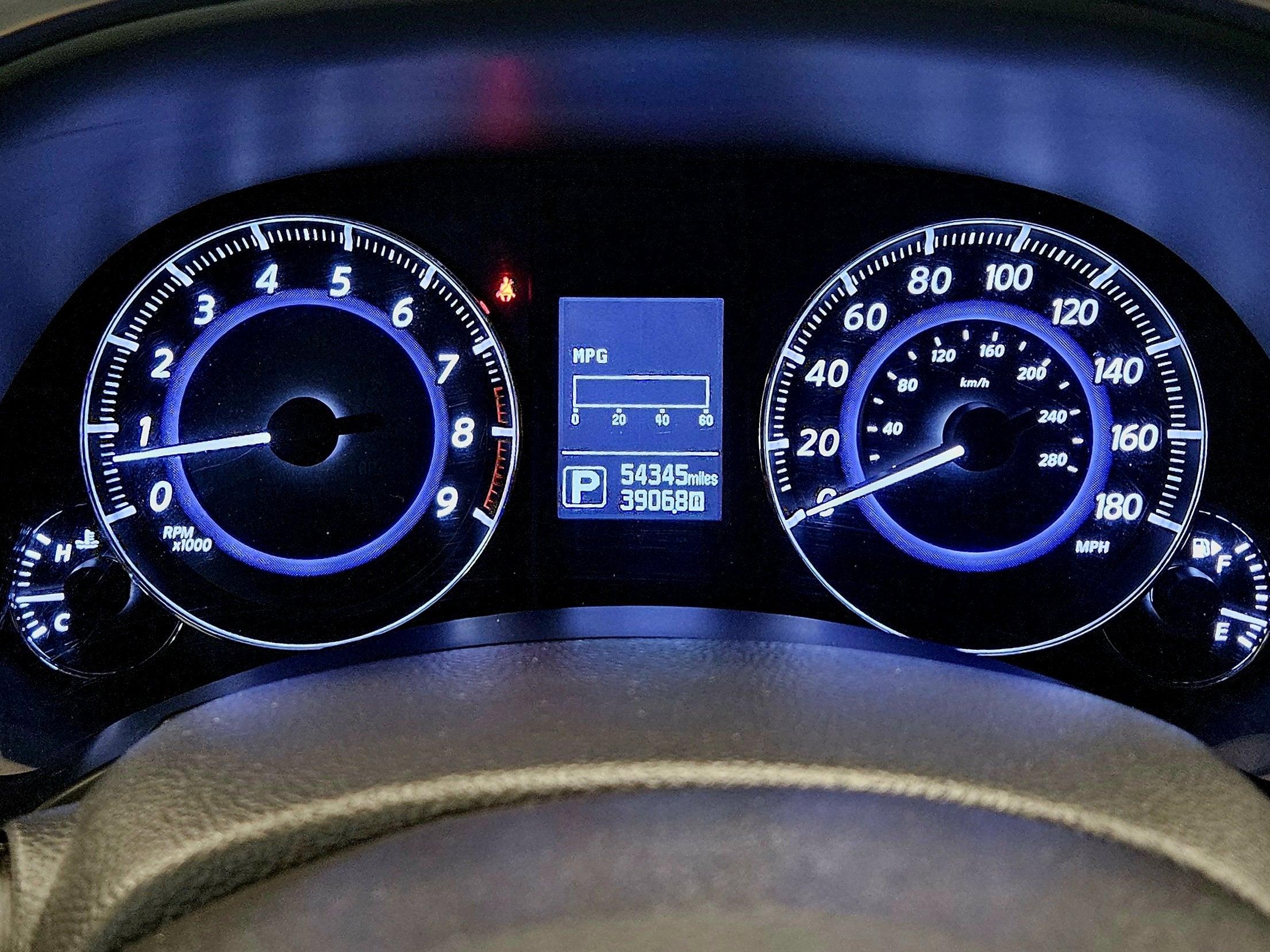 2017 INFINITI QX 70 4 Dr