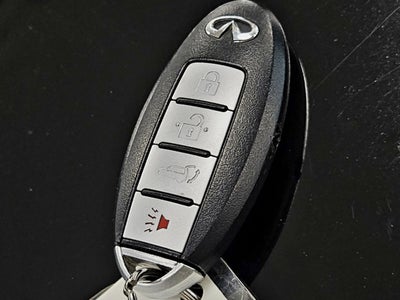 2017 INFINITI QX 70 4 Dr