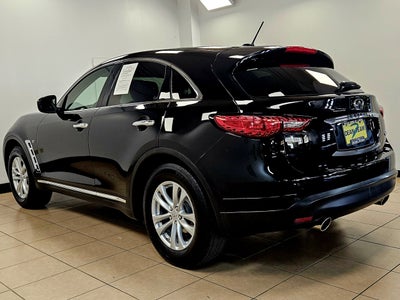 2017 INFINITI QX 70 4 Dr