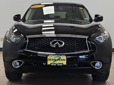 2017 INFINITI QX 70 4 Dr