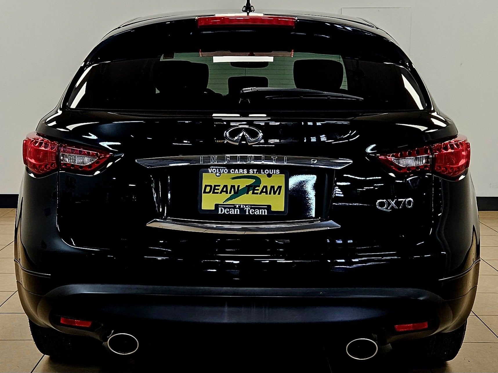 2017 INFINITI QX 70 4 Dr