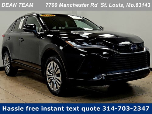 2024 Toyota Venza XLE