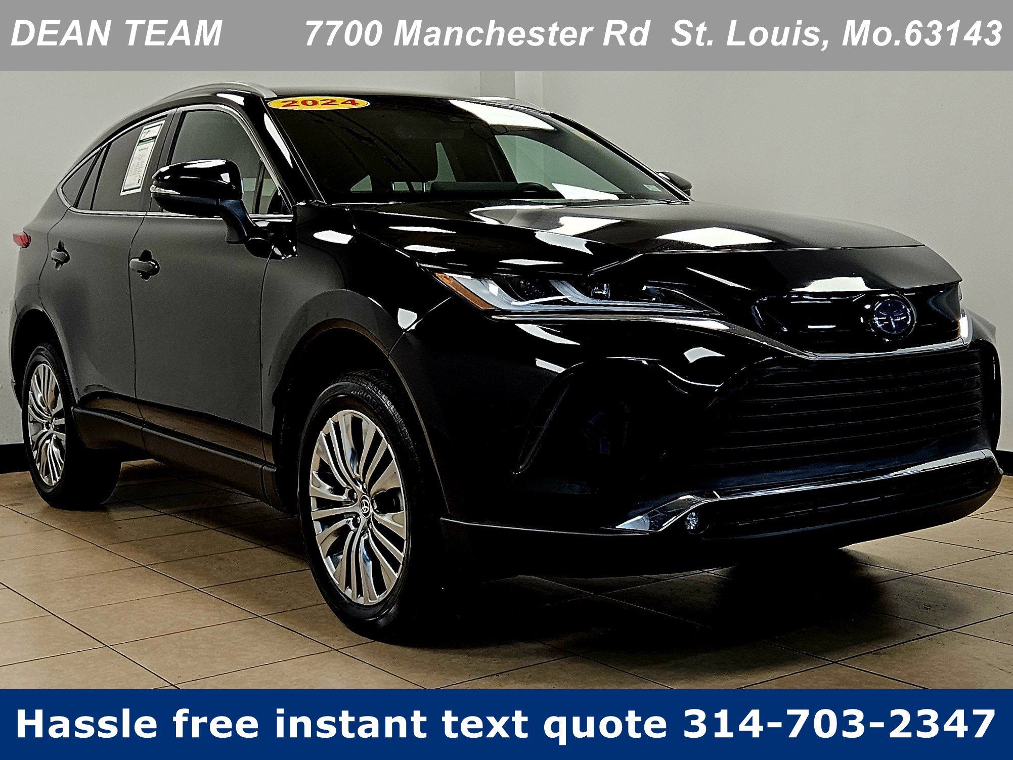 2024 Toyota Venza XLE