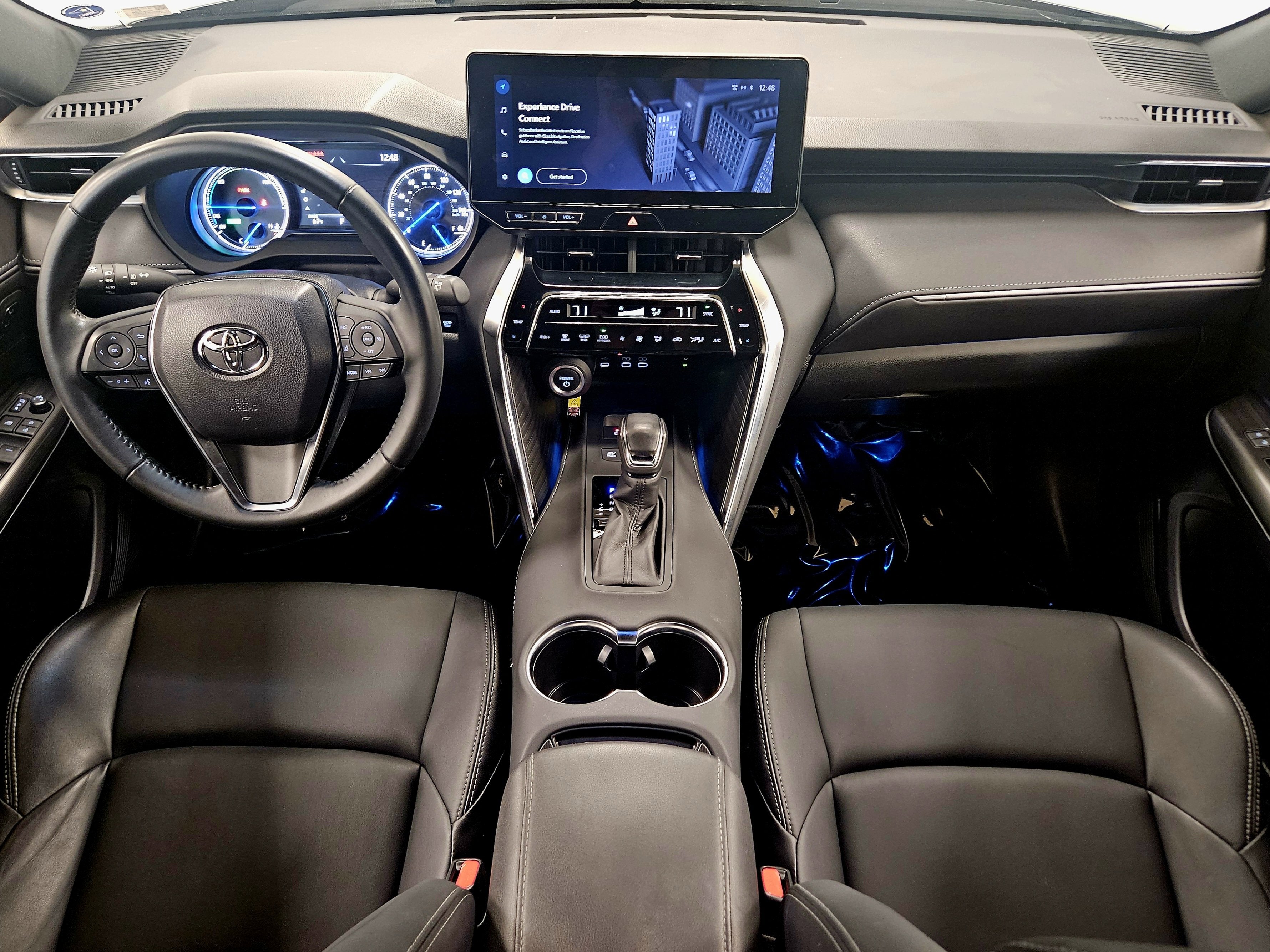 2024 Toyota Venza XLE