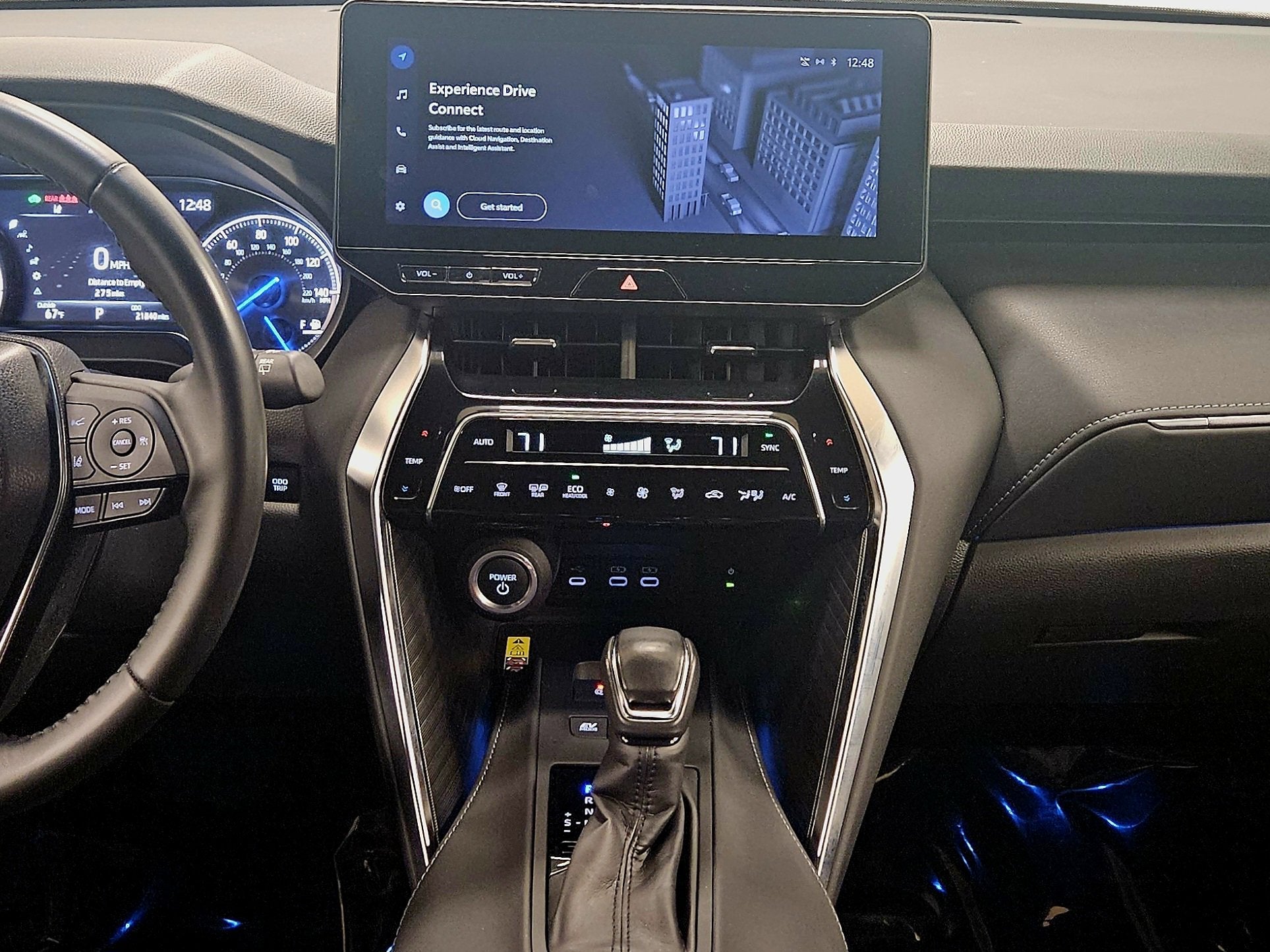 2024 Toyota Venza XLE