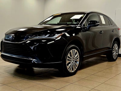 2024 Toyota Venza XLE