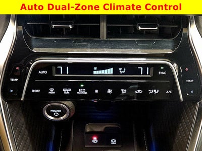 2024 Toyota Venza XLE