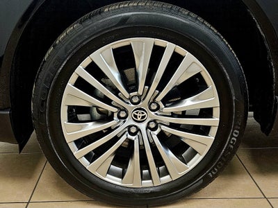 2024 Toyota Venza XLE