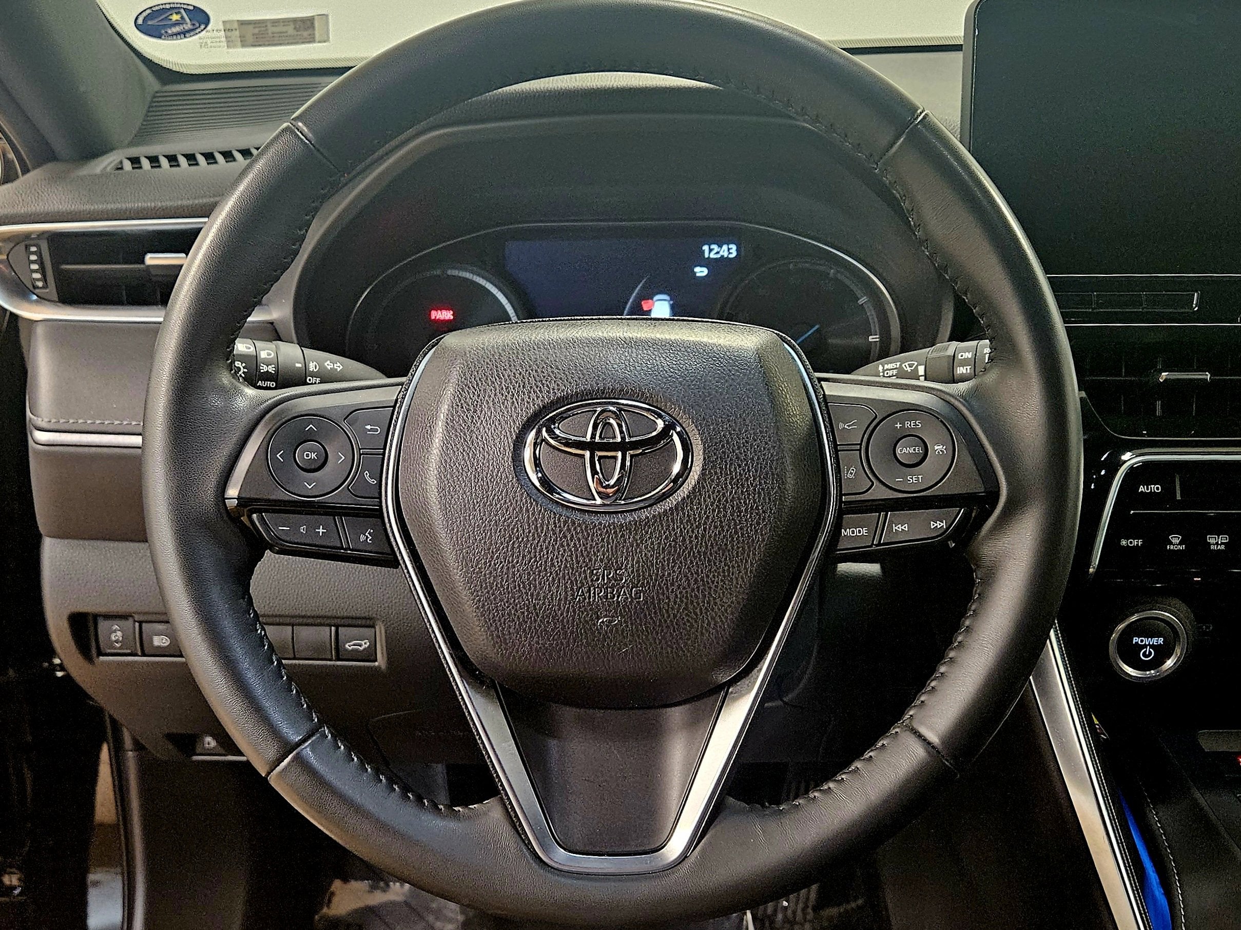 2024 Toyota Venza XLE