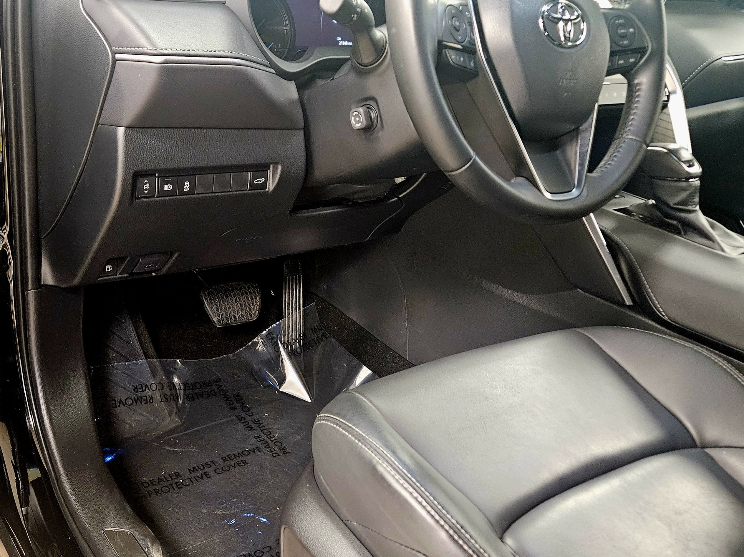 2024 Toyota Venza XLE