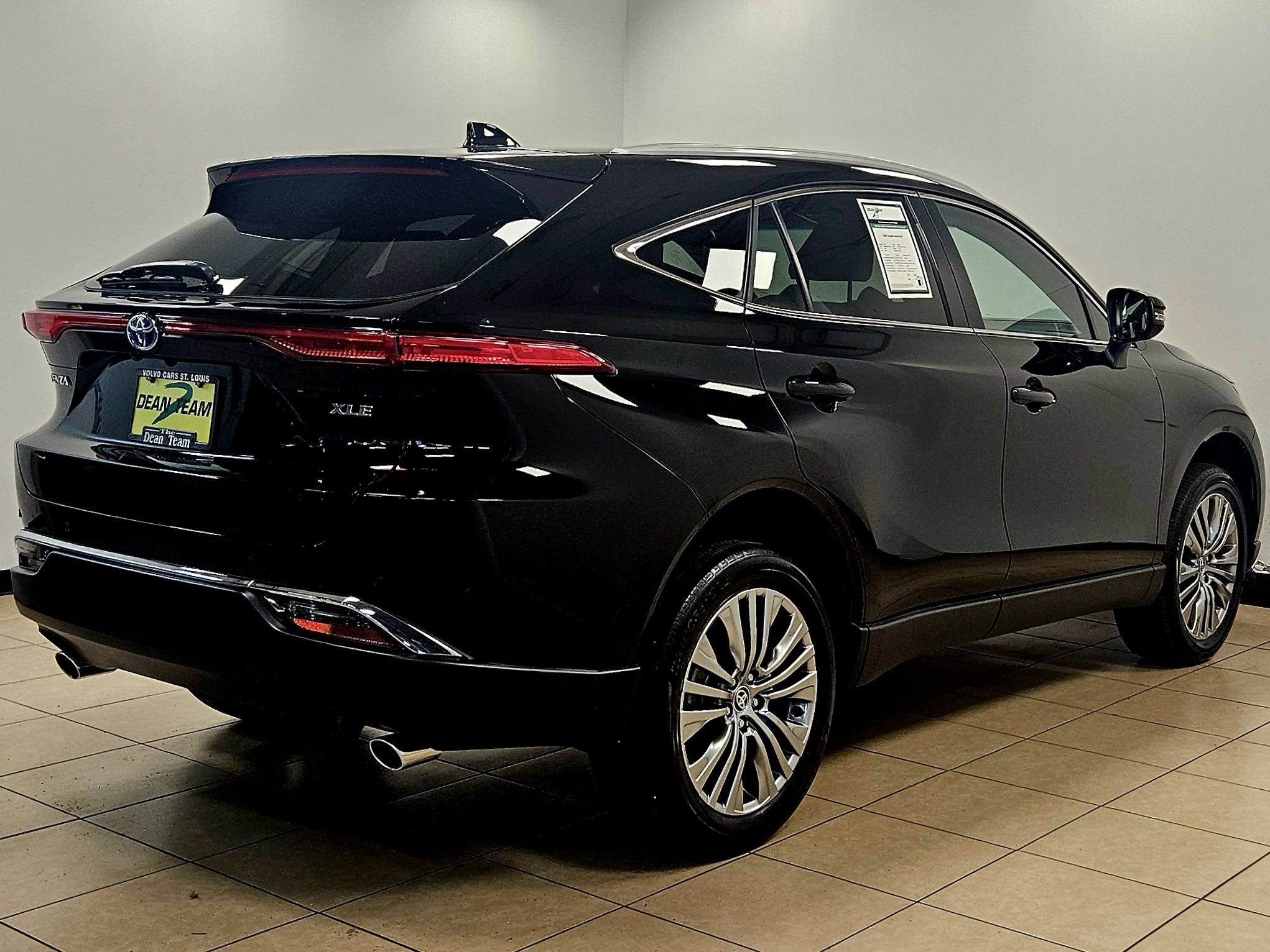 2024 Toyota Venza XLE