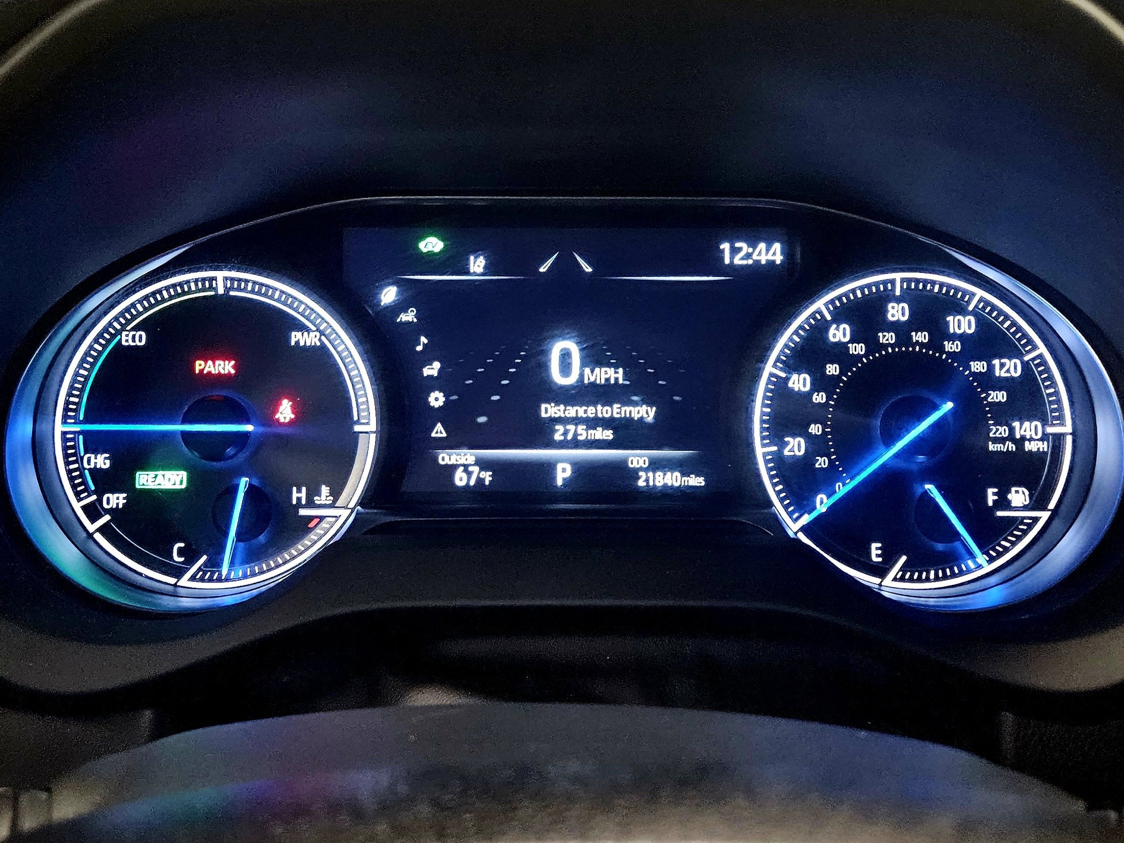 2024 Toyota Venza XLE