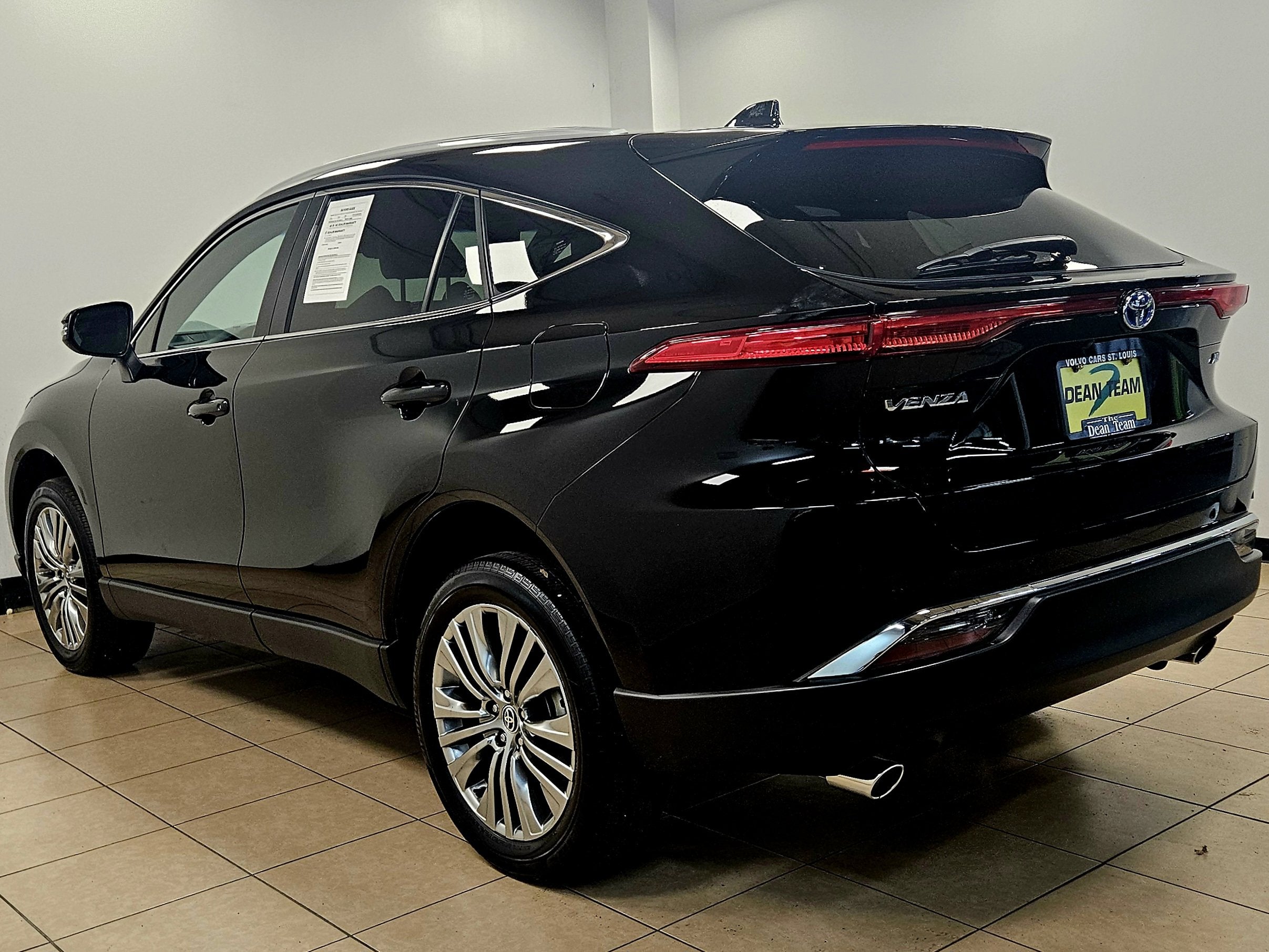 2024 Toyota Venza XLE