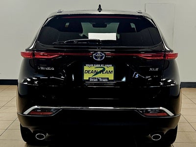 2024 Toyota Venza XLE