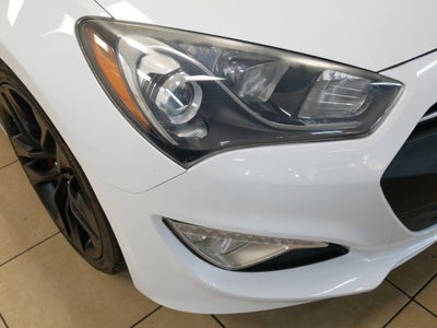 2013 Hyundai Genesis Coupe 3.8 R-Spec