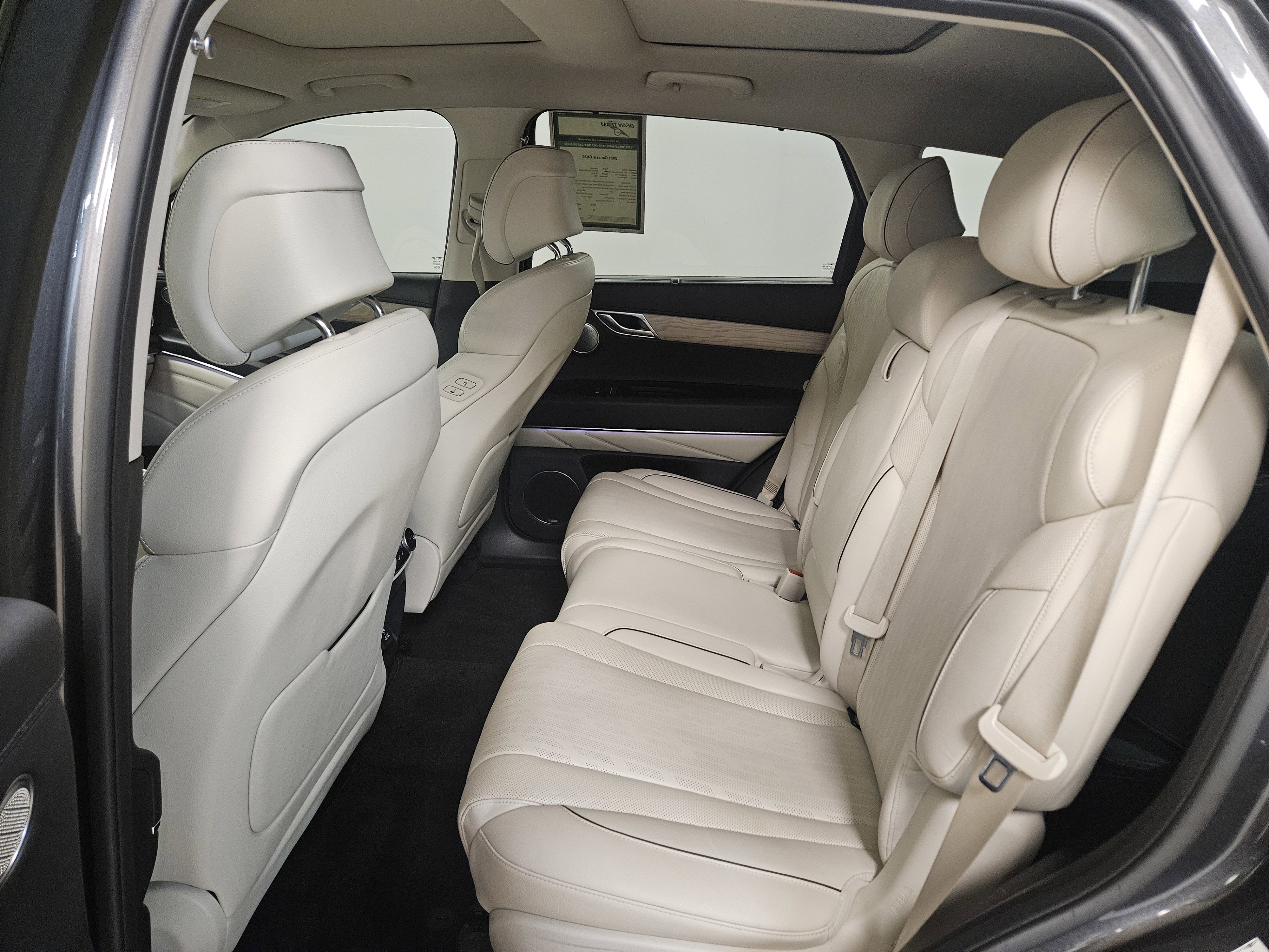 2021 Genesis GV80 3.5T