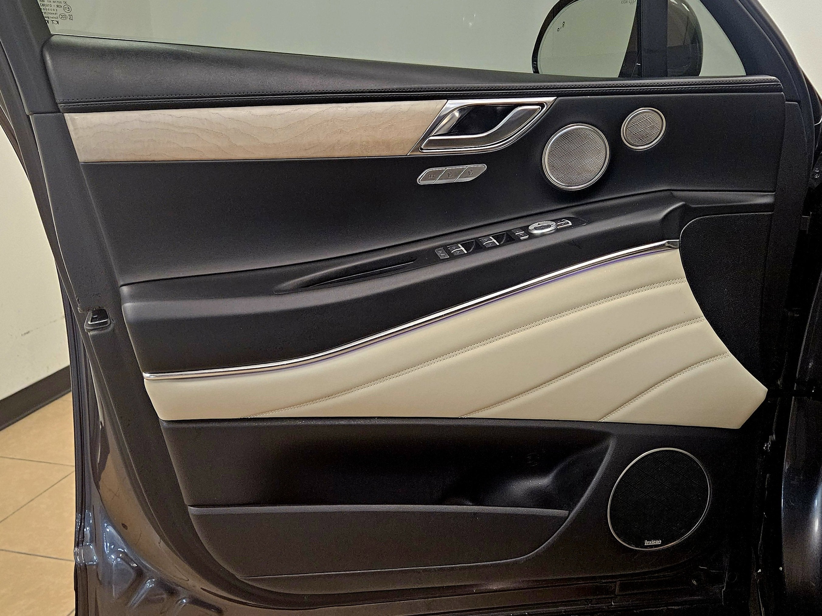 2021 Genesis GV80 3.5T