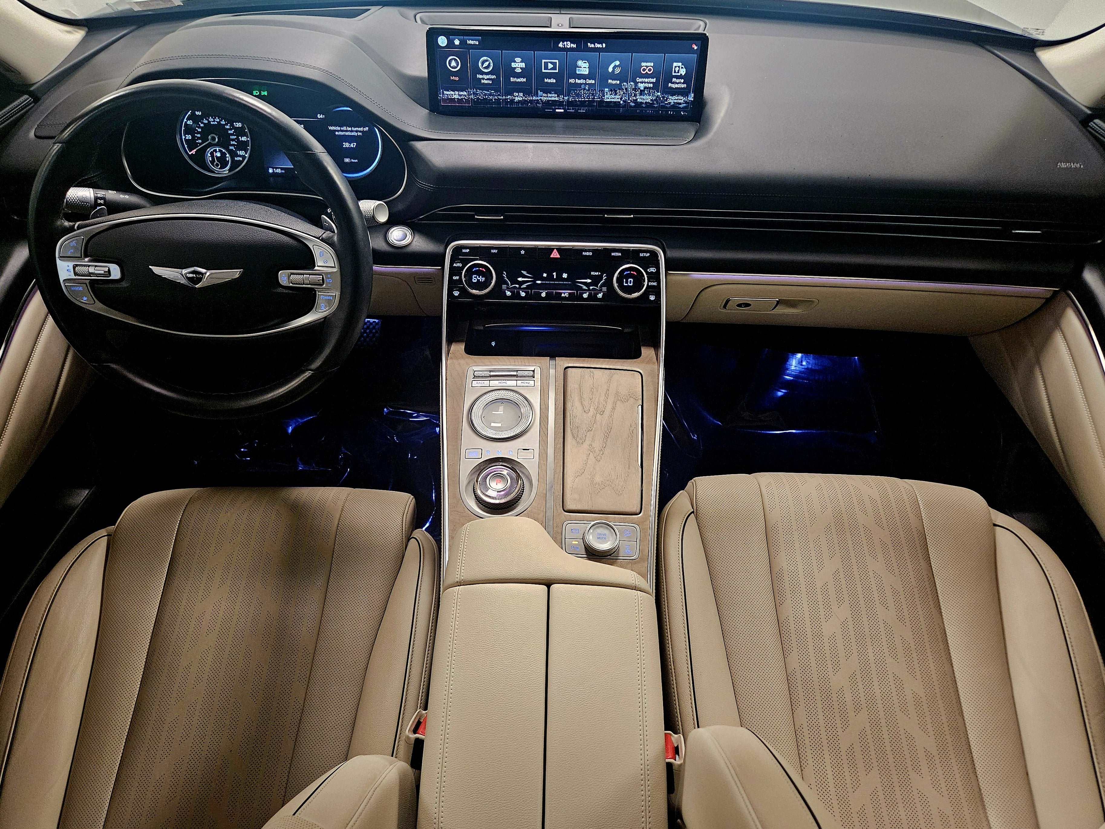 2021 Genesis GV80 3.5T