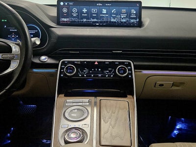 2021 Genesis GV80 3.5T