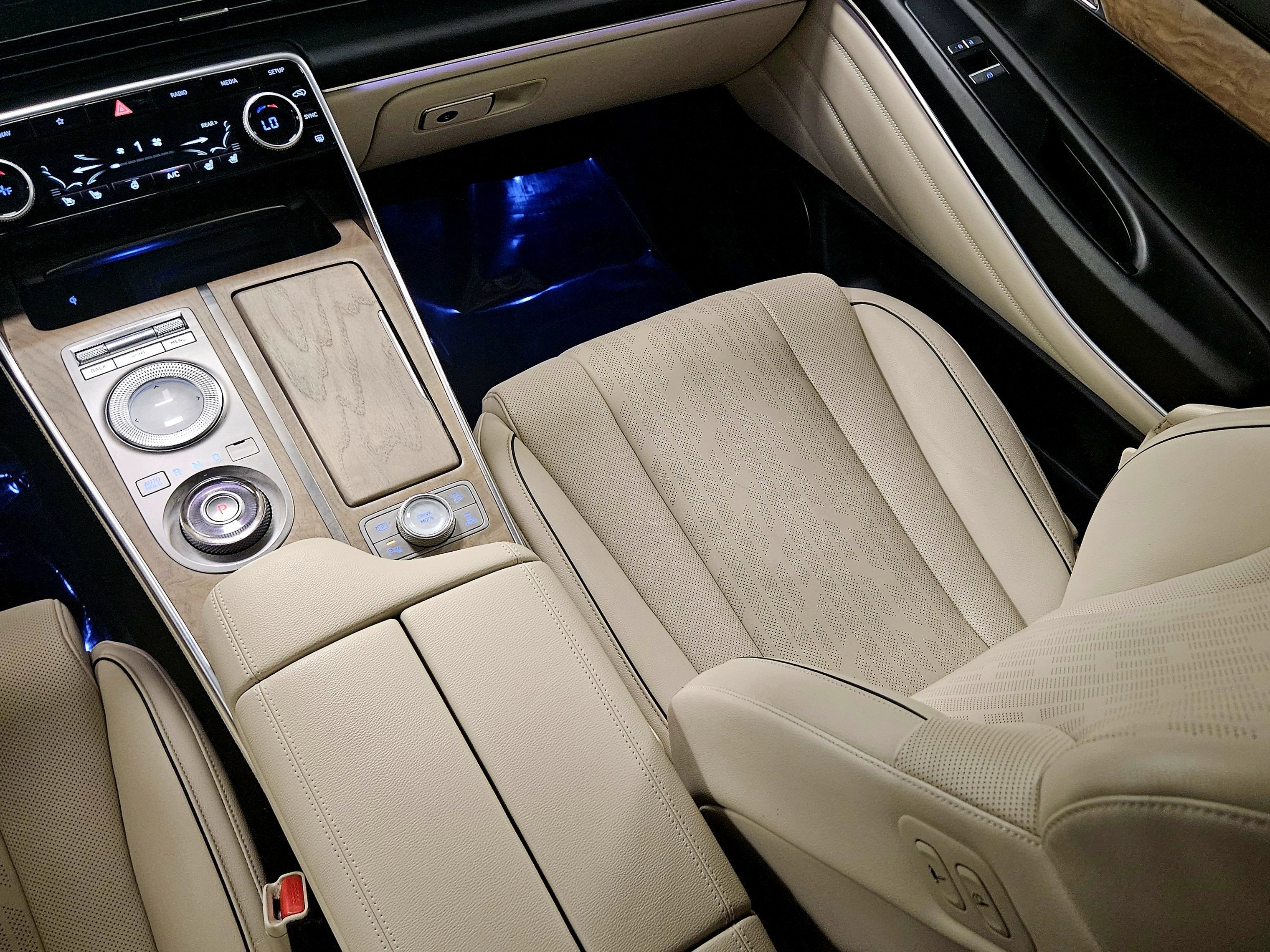 2021 Genesis GV80 3.5T