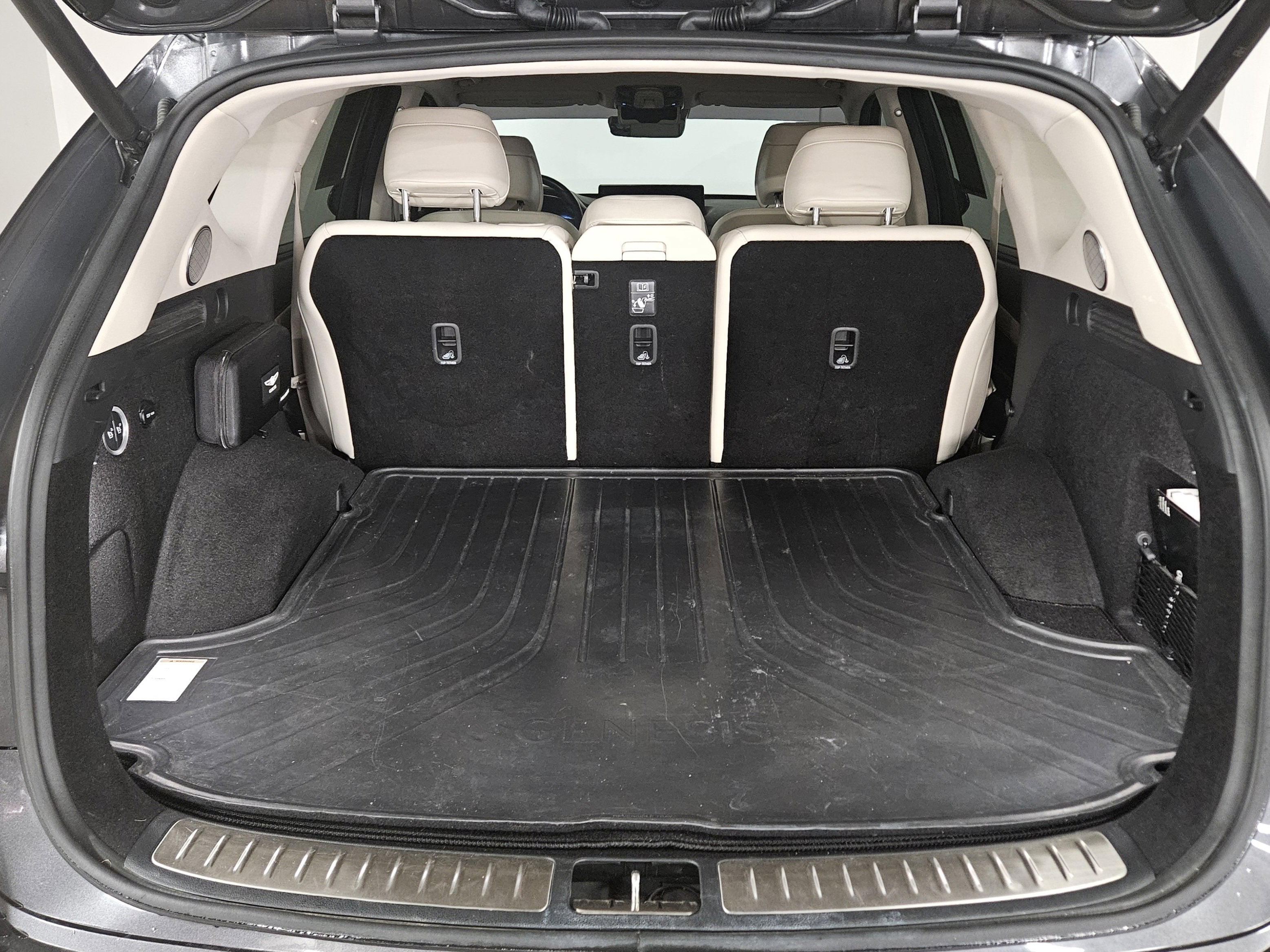 2021 Genesis GV80 3.5T