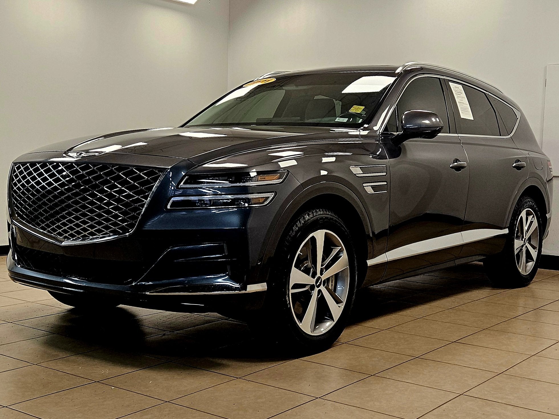 2021 Genesis GV80 3.5T