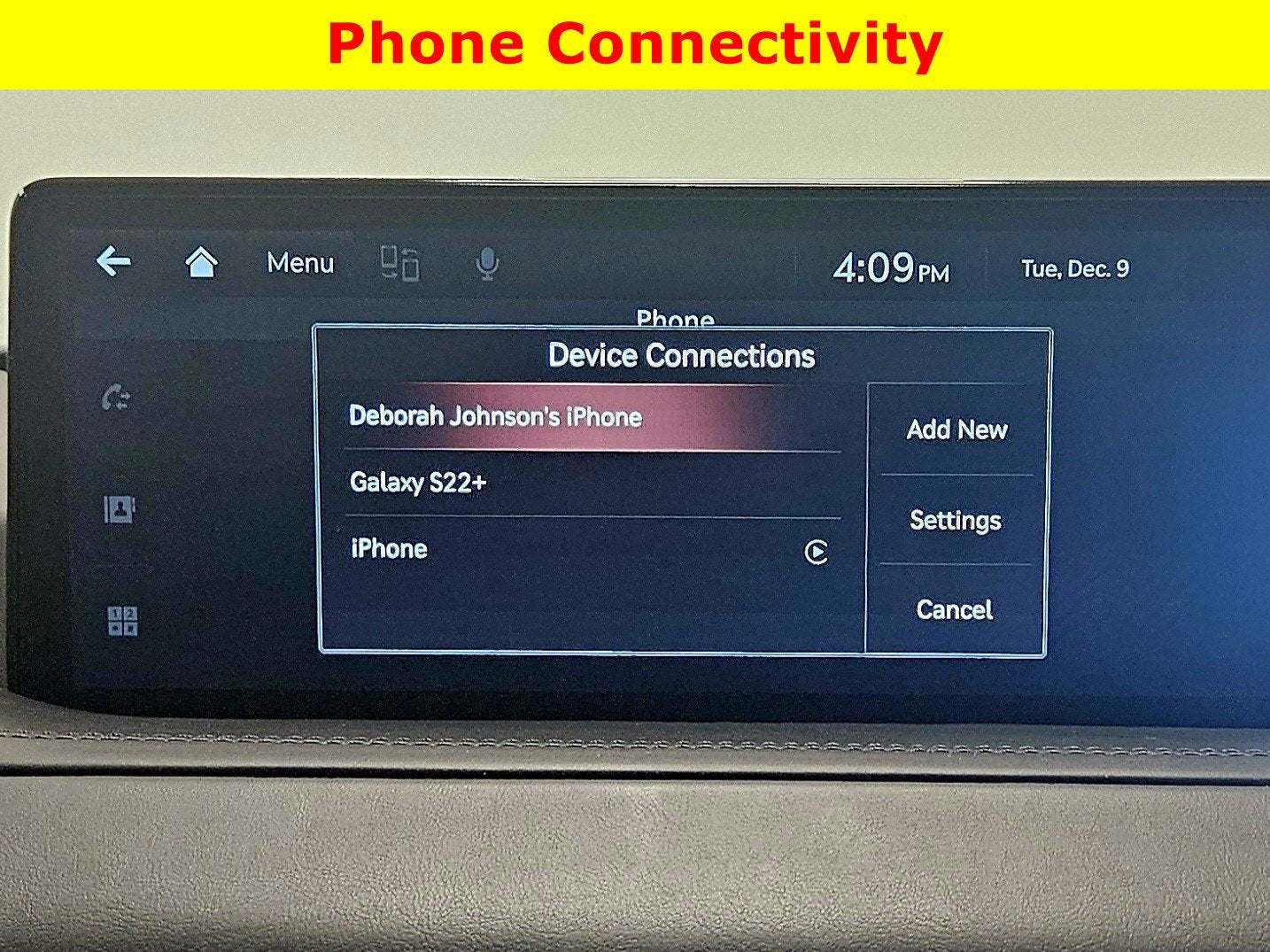 2021 Genesis GV80 3.5T