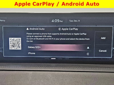2021 Genesis GV80 3.5T