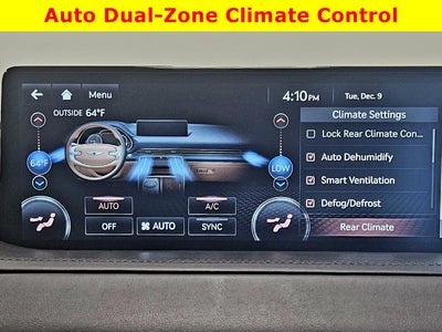 2021 Genesis GV80 3.5T