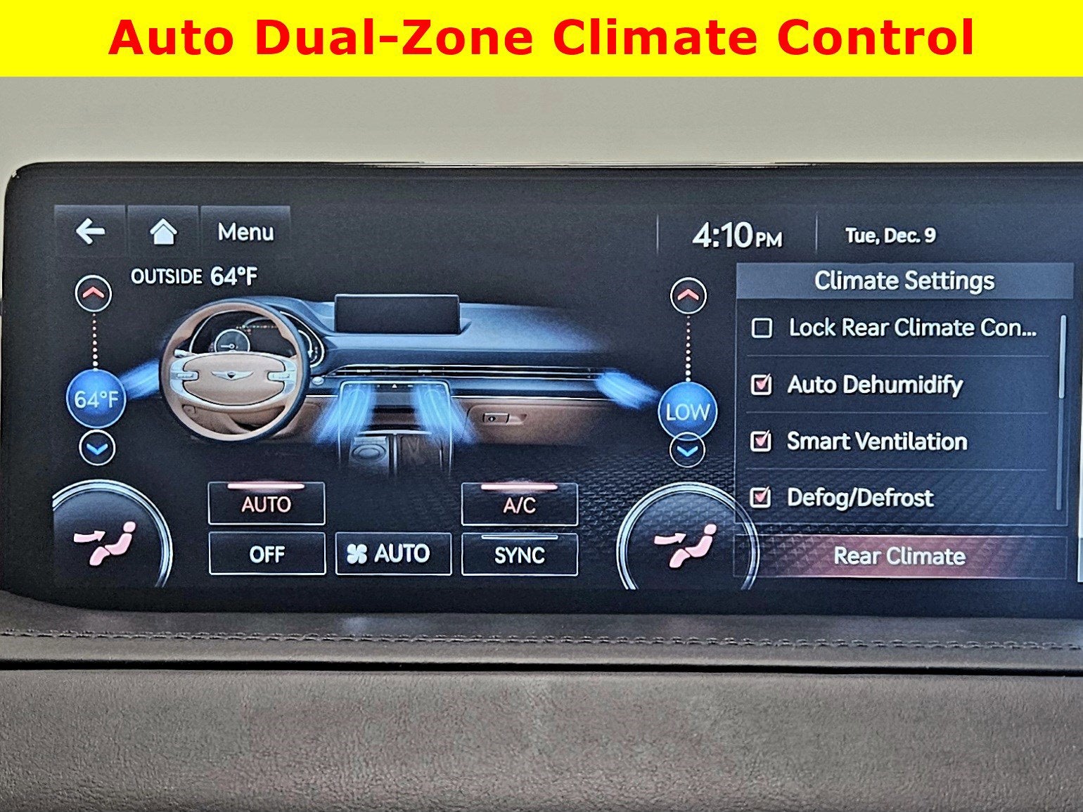 2021 Genesis GV80 3.5T