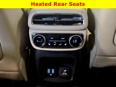 2021 Genesis GV80 3.5T