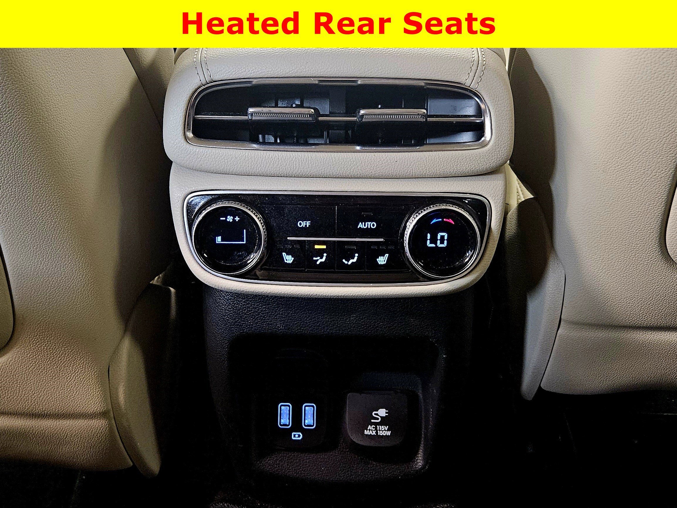 2021 Genesis GV80 3.5T