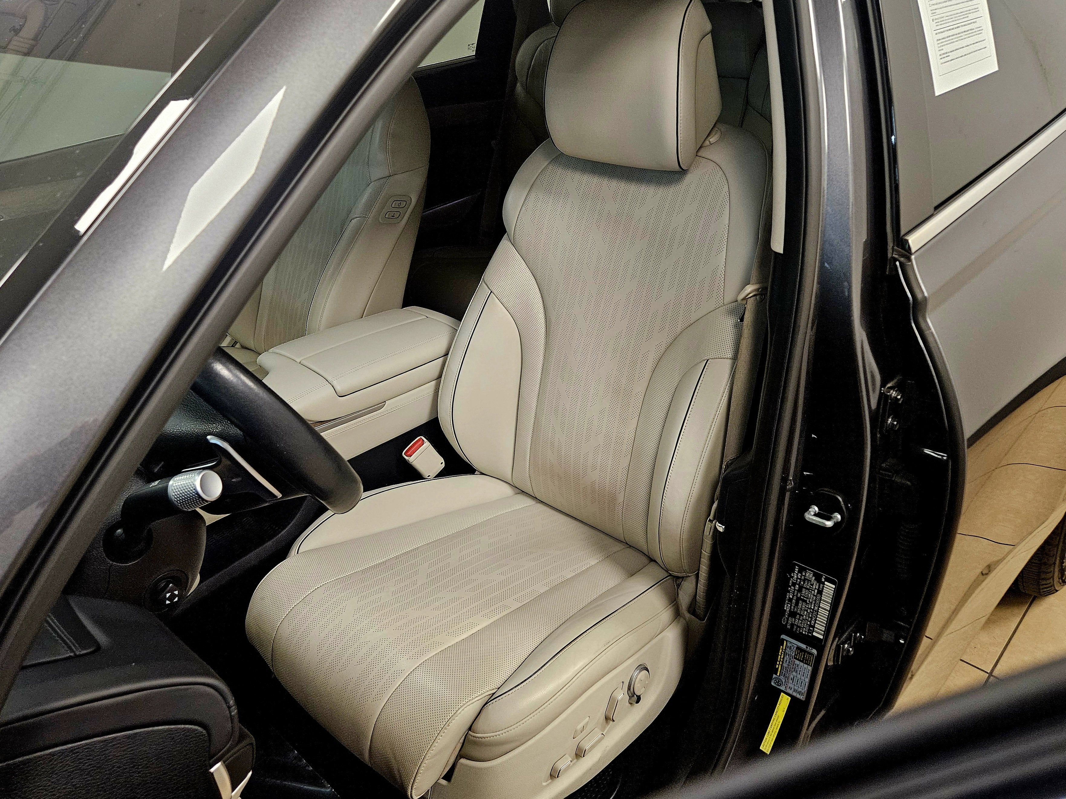 2021 Genesis GV80 3.5T