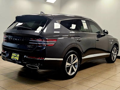 2021 Genesis GV80 3.5T