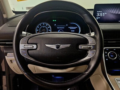 2021 Genesis GV80 3.5T