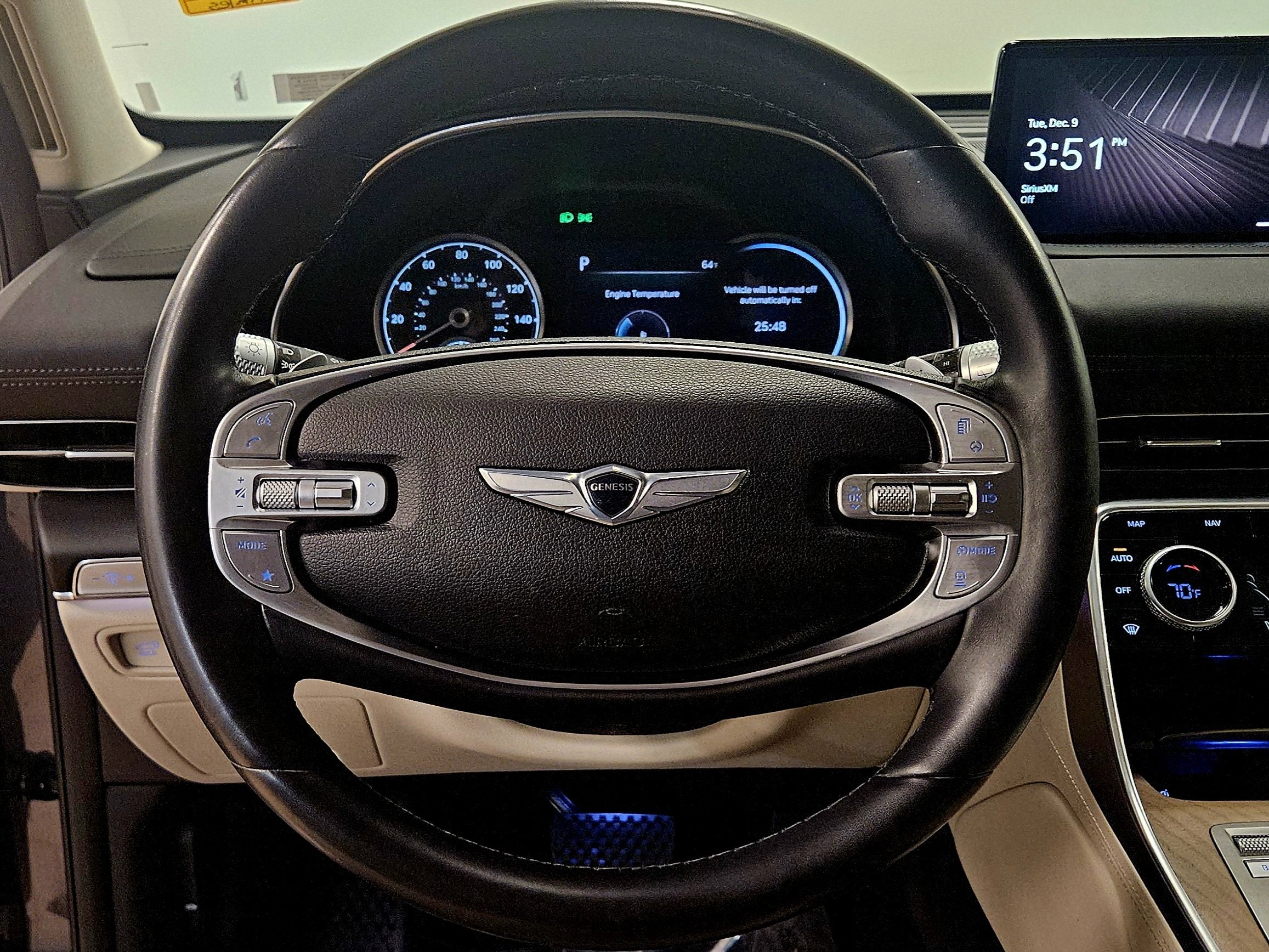 2021 Genesis GV80 3.5T